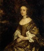 Lady Elizabeth Percy Sir Peter Lely